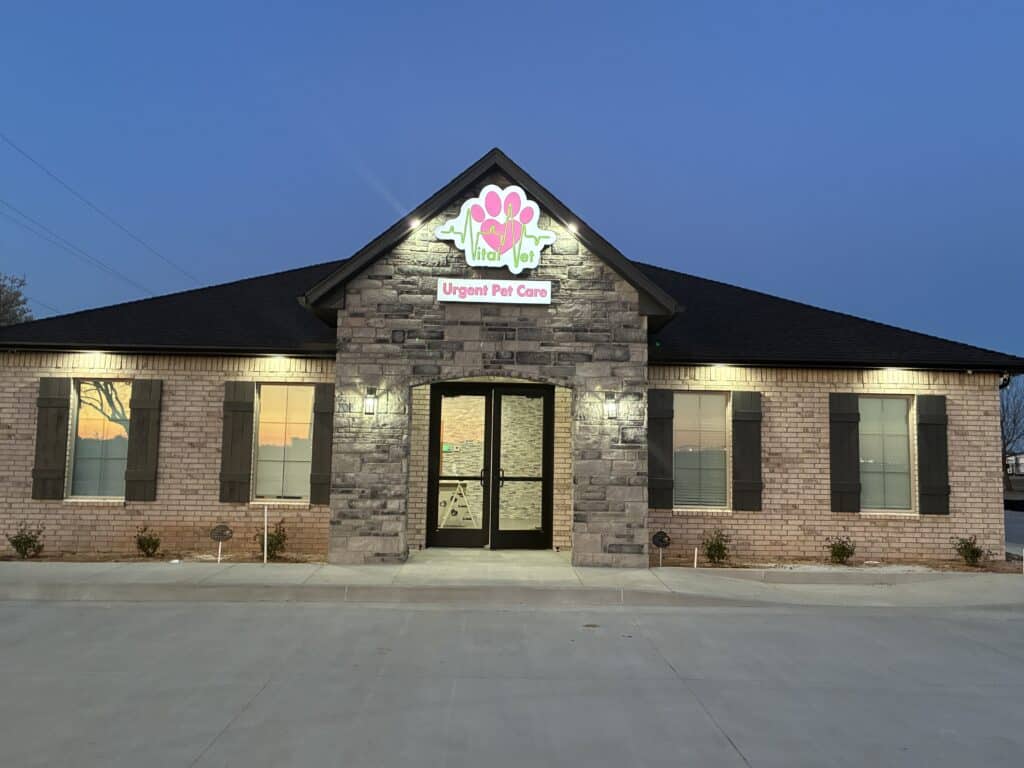Vital Vet Urgent Care Building